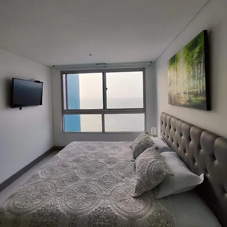 Apartamento Hermoso Apartamento En Bocagrande *