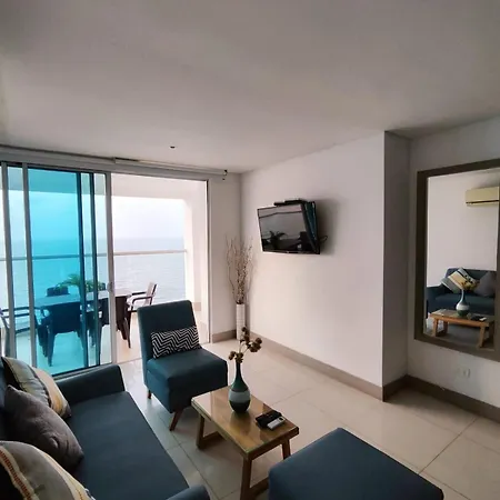 Apartamento Hermoso Apartamento En Bocagrande *