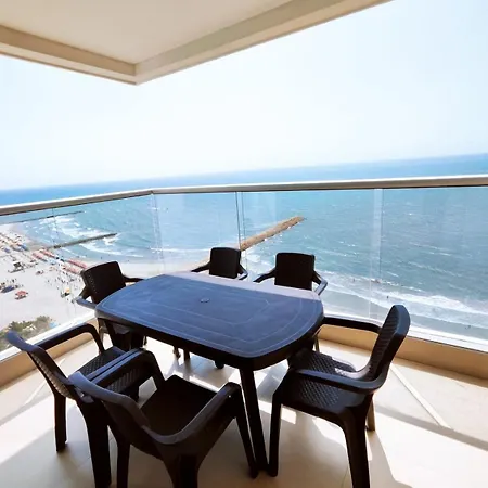 Apartment Hermoso Apartamento En Bocagrande *