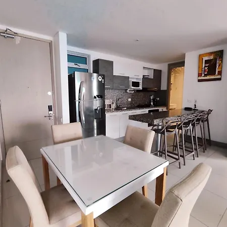 Hermoso Apartamento En Bocagrande