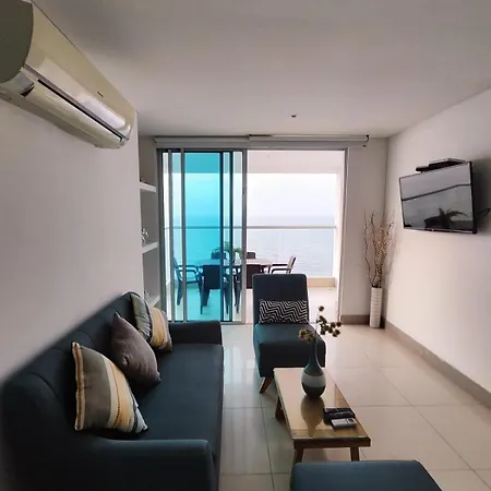 Apartment Hermoso Apartamento En Bocagrande *