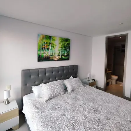 Hermoso Apartamento En Bocagrande Cartagena